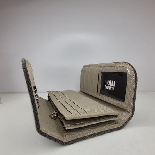 Billetera Porta Celular (Api Claro)