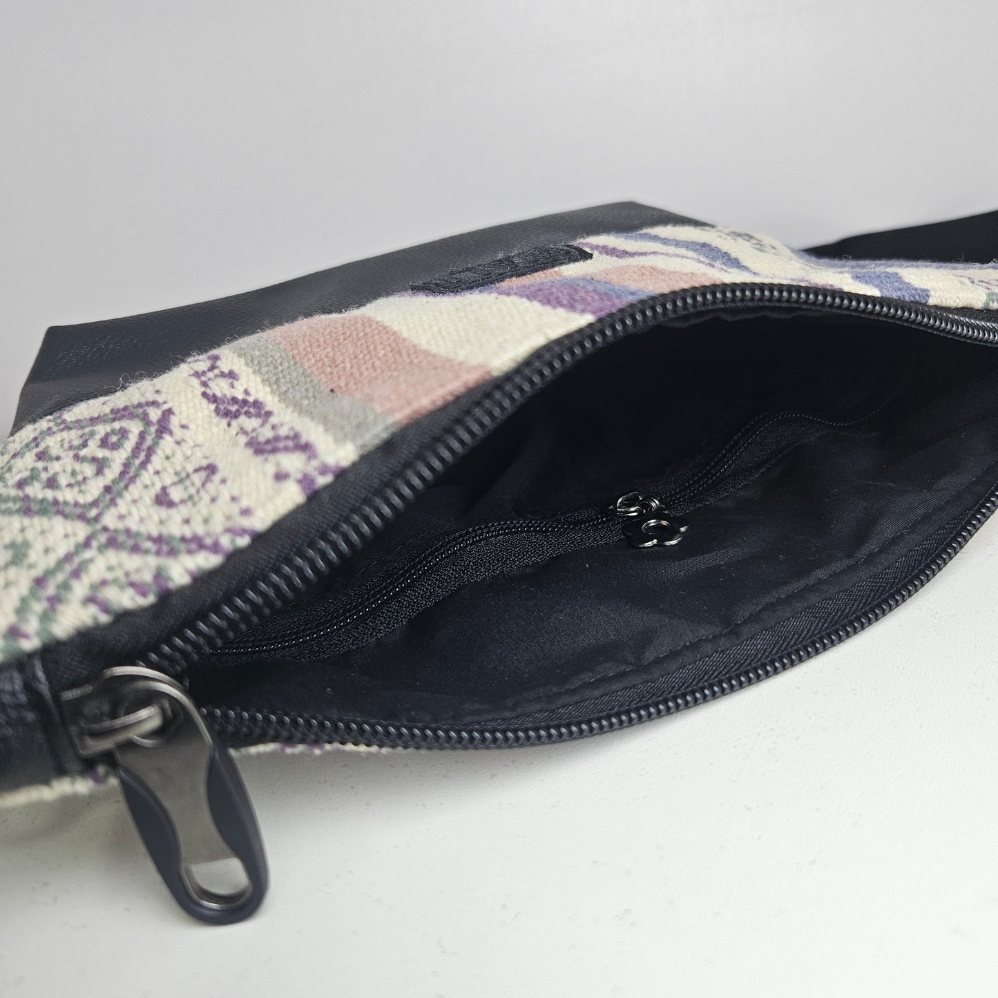 Cartera mini (crepe)