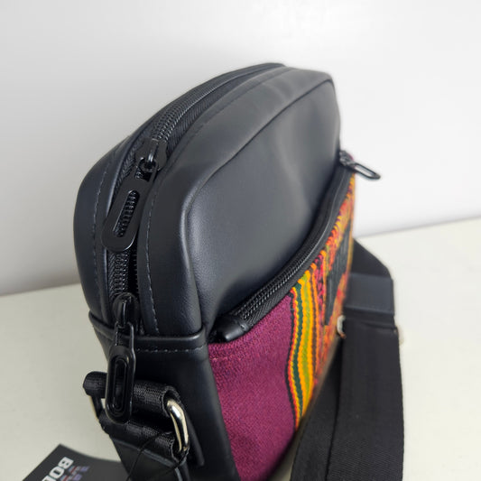 Bandolera de cuero (gindo)