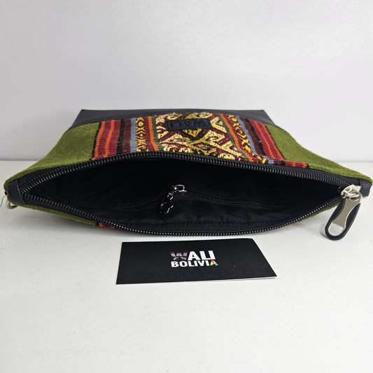 Cartera Mini (verde)