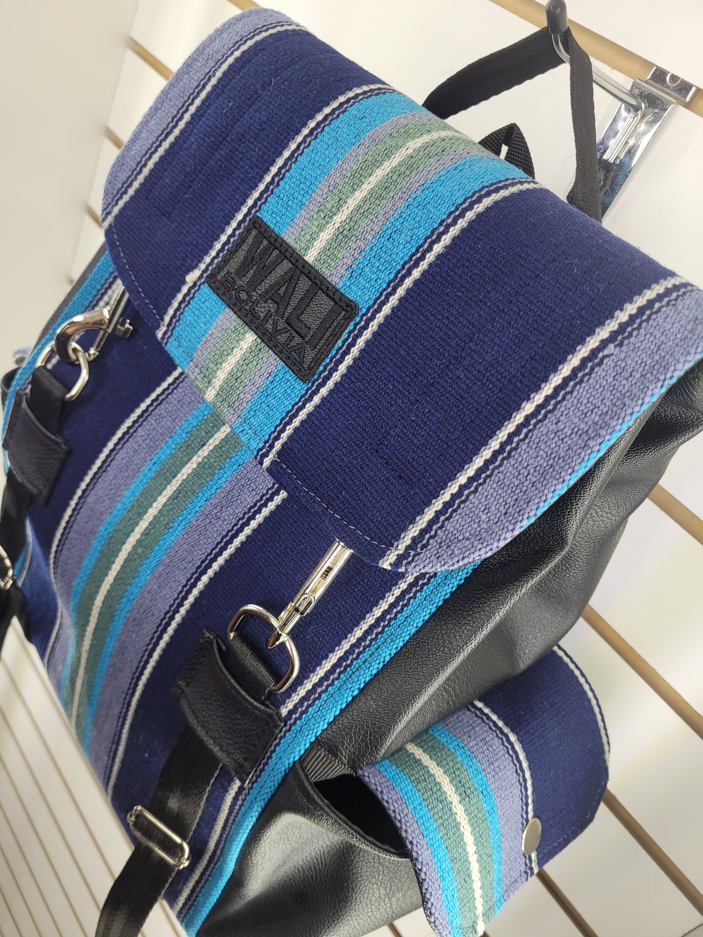 Mochila wali (color bolivar)
