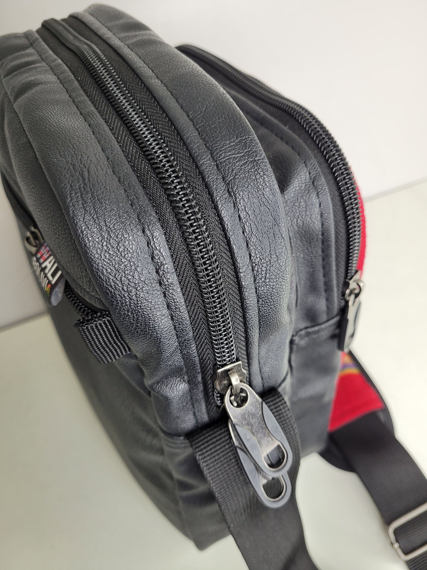 Morral (rojo )
