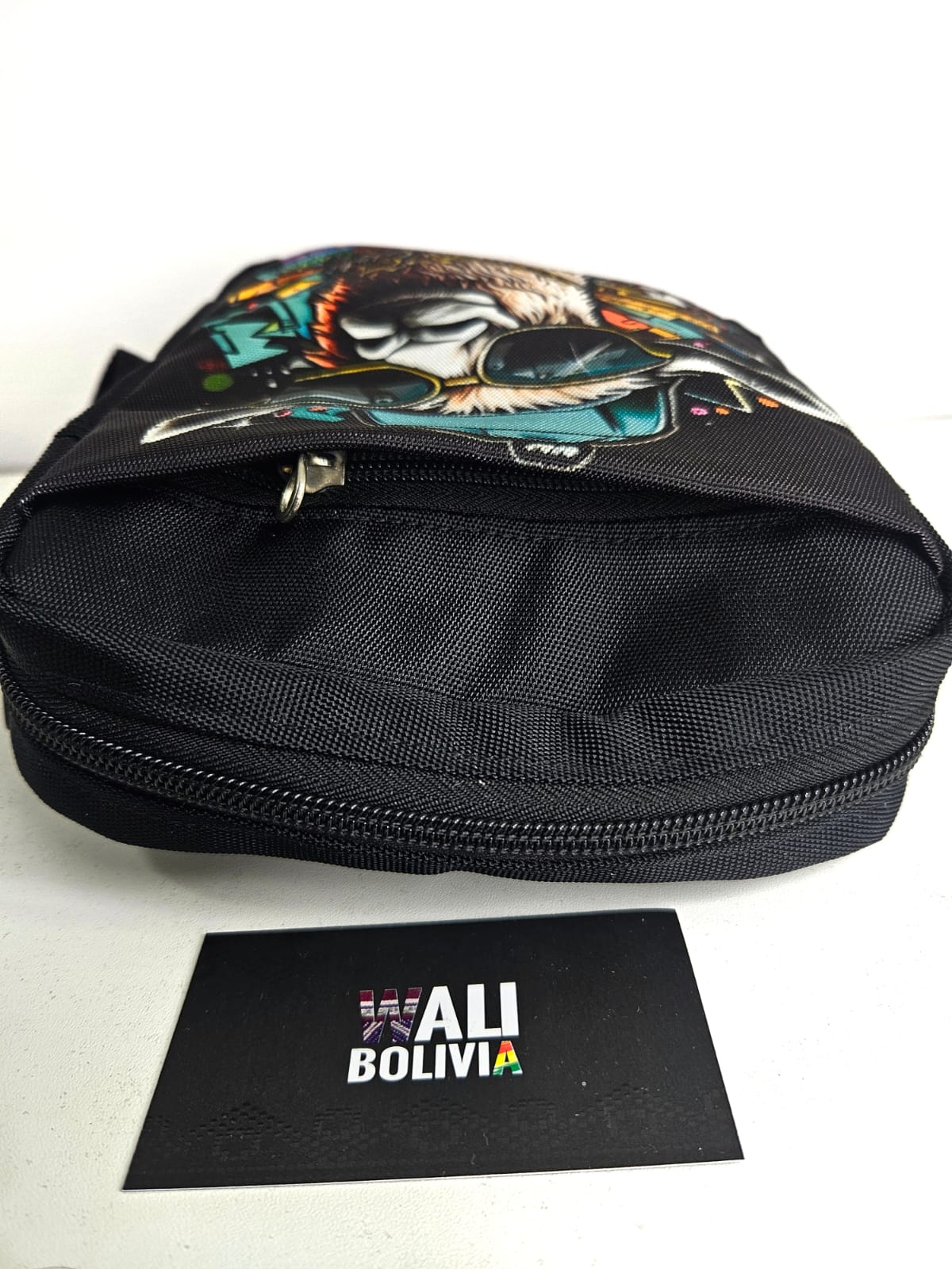 Morral (flow llamativo)