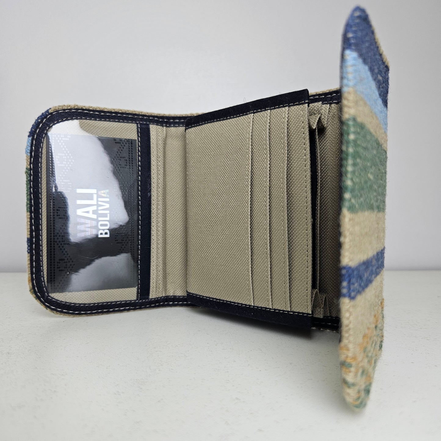 Billetera mini (aruma)