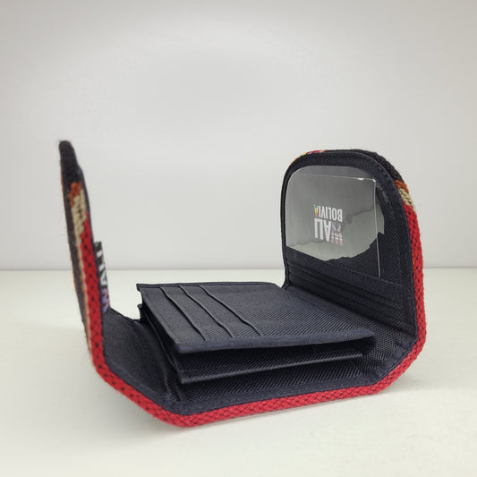 Billetera Mini (negro)