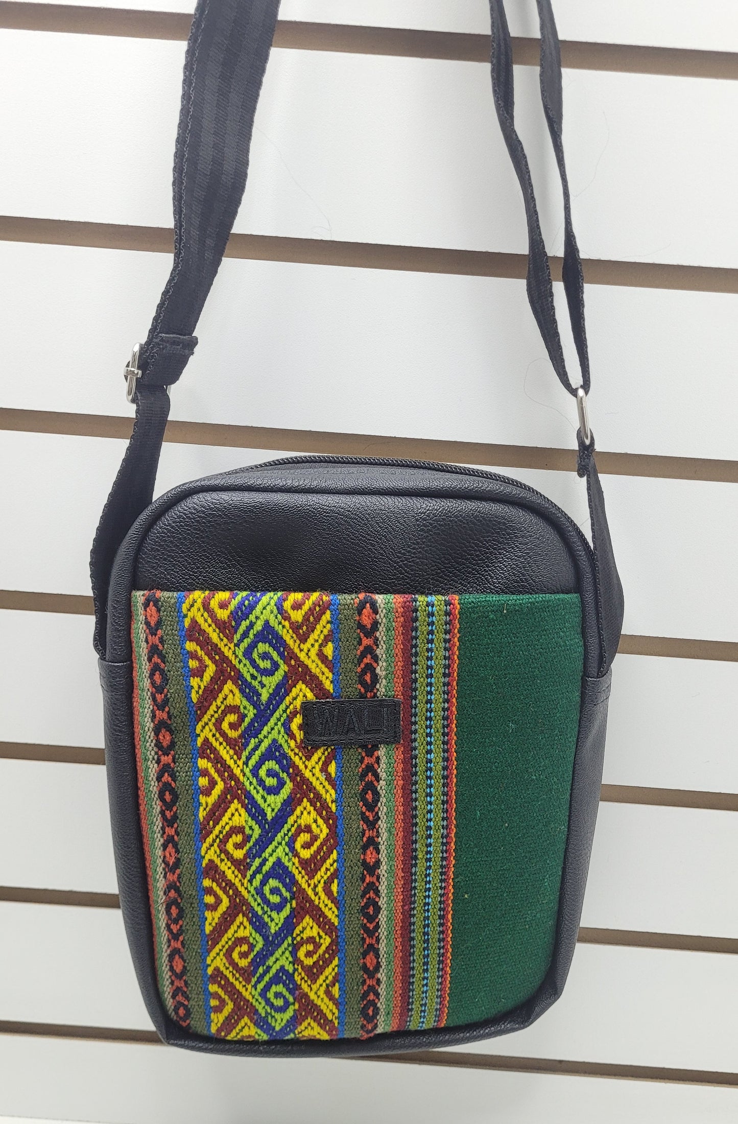 Morral (verde bandera)