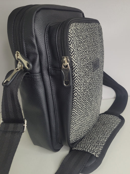 Morral grande aguallo Natural (Perdiz blanco)