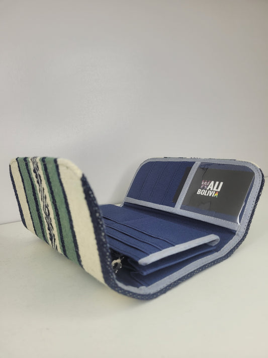 Billetera porta celular (jade 2)