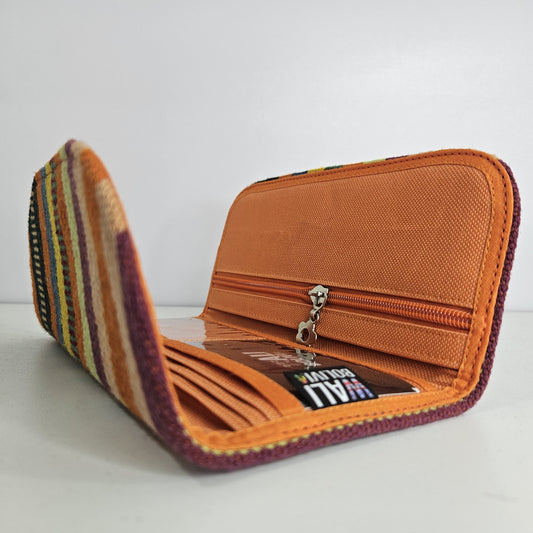 Billetera chequera (minion)