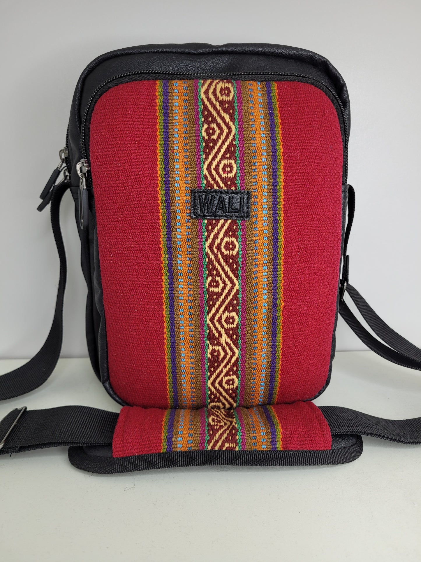 Morral (rojo )