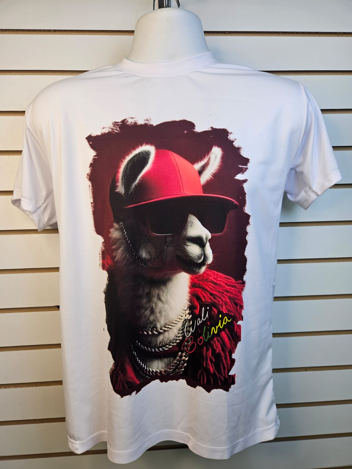 Polera Clasica (reguetonero M)