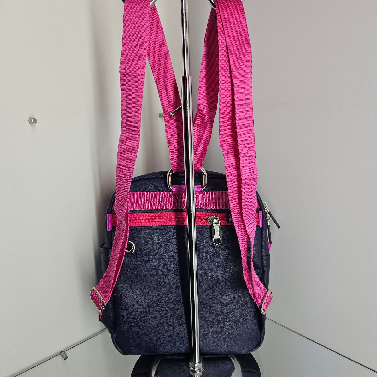 Mochila mini (tonos payaso)