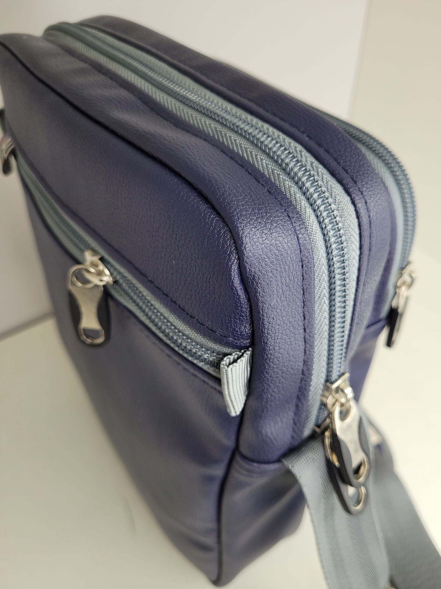 Morral (azul combinado)