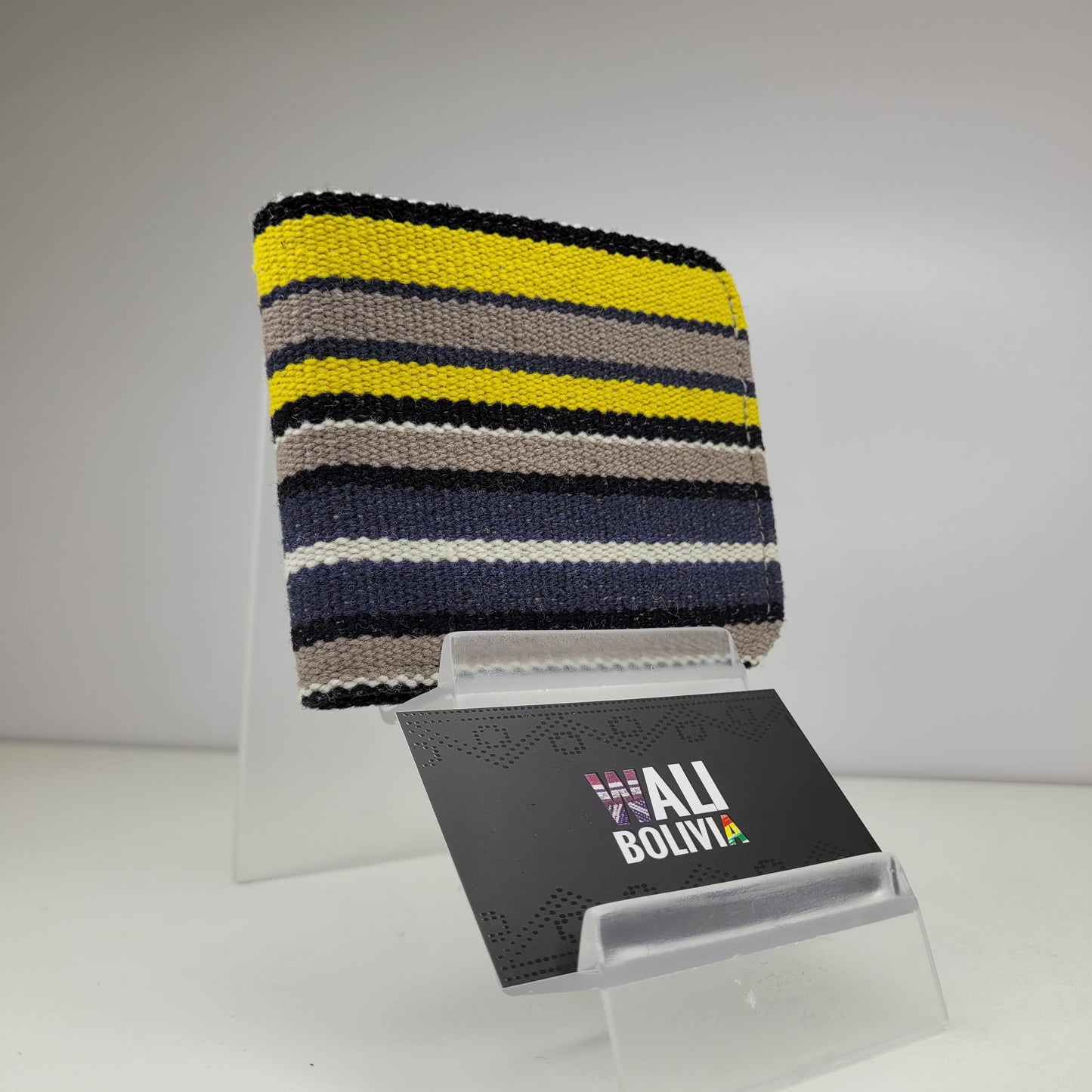 Billetera Tigre (Varon Doble)
