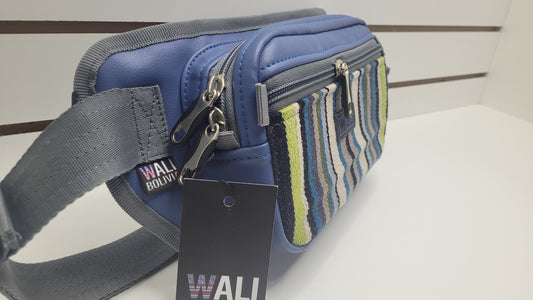 Riñonera clásica (color azulejo)