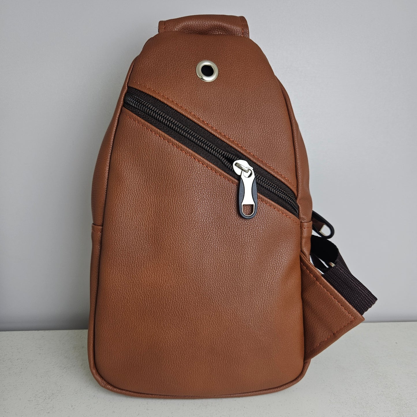 Pechera de aguayo (naranja oscuro)