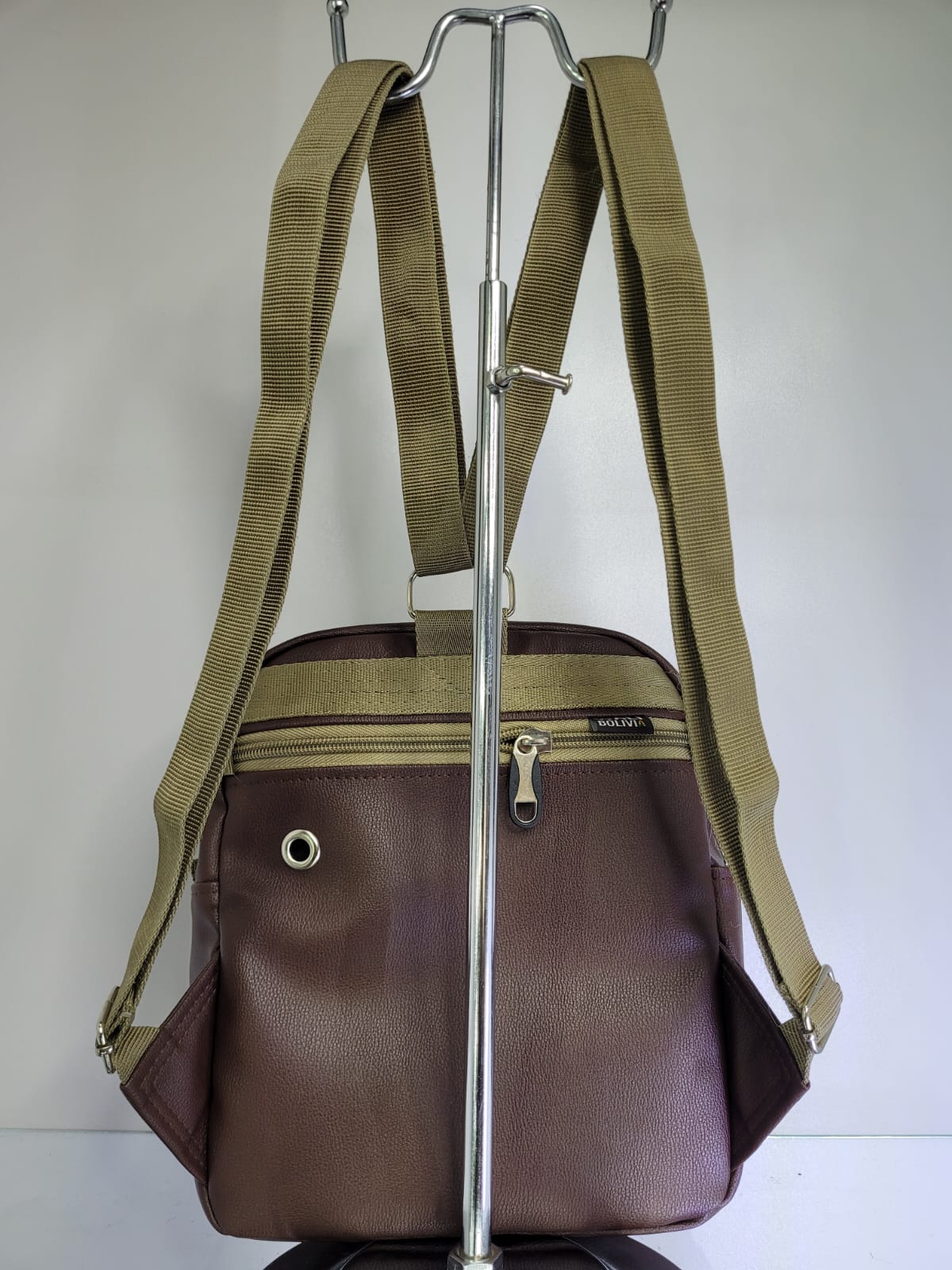 Mochila mini para dama (vicuña)
