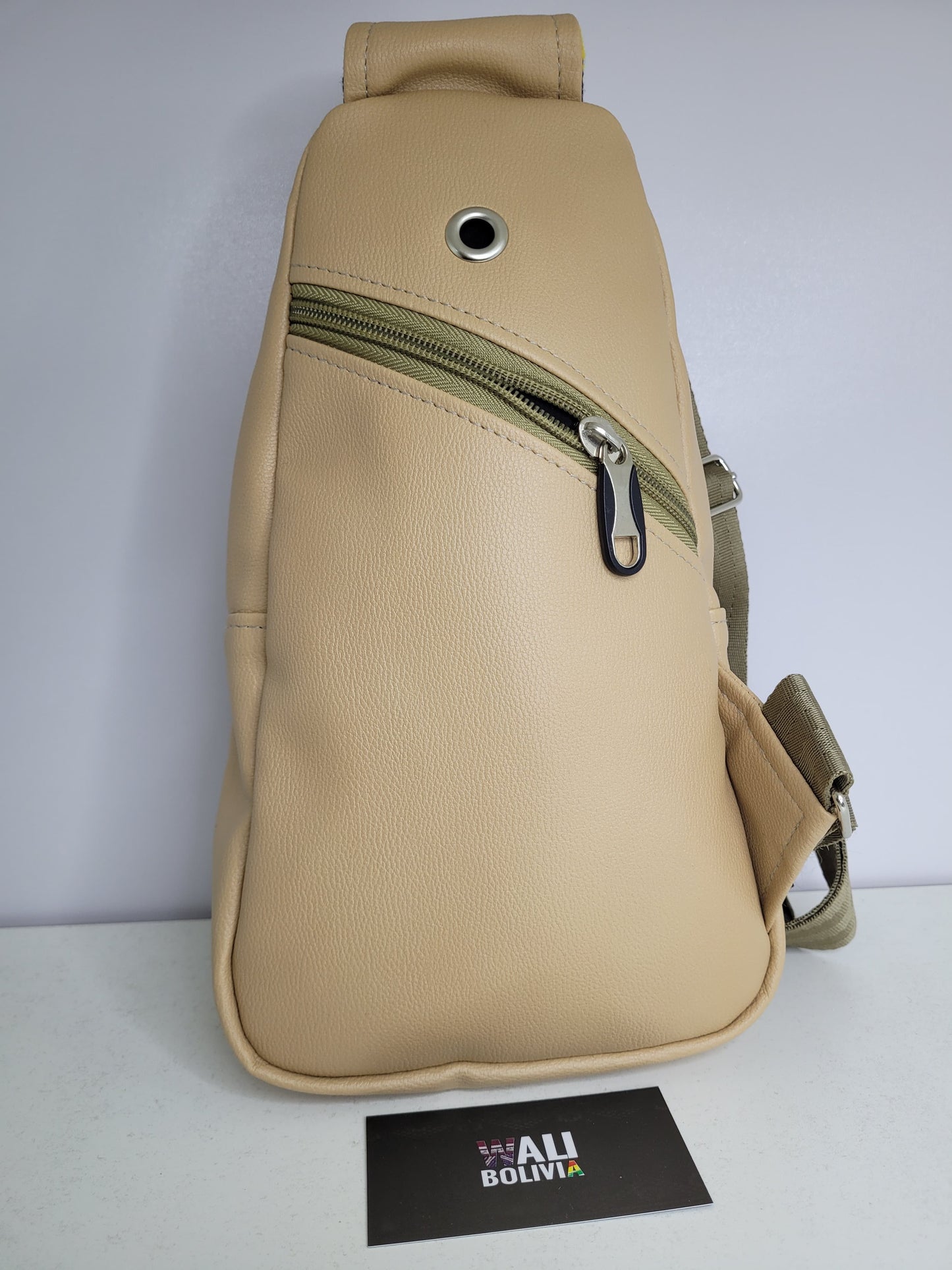 Pechera Clasica (tigre claro)