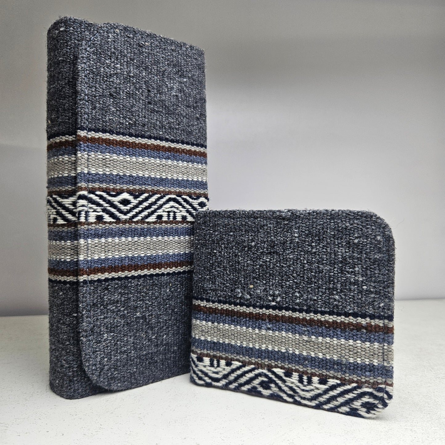 Combo Pareja (gris lobo)