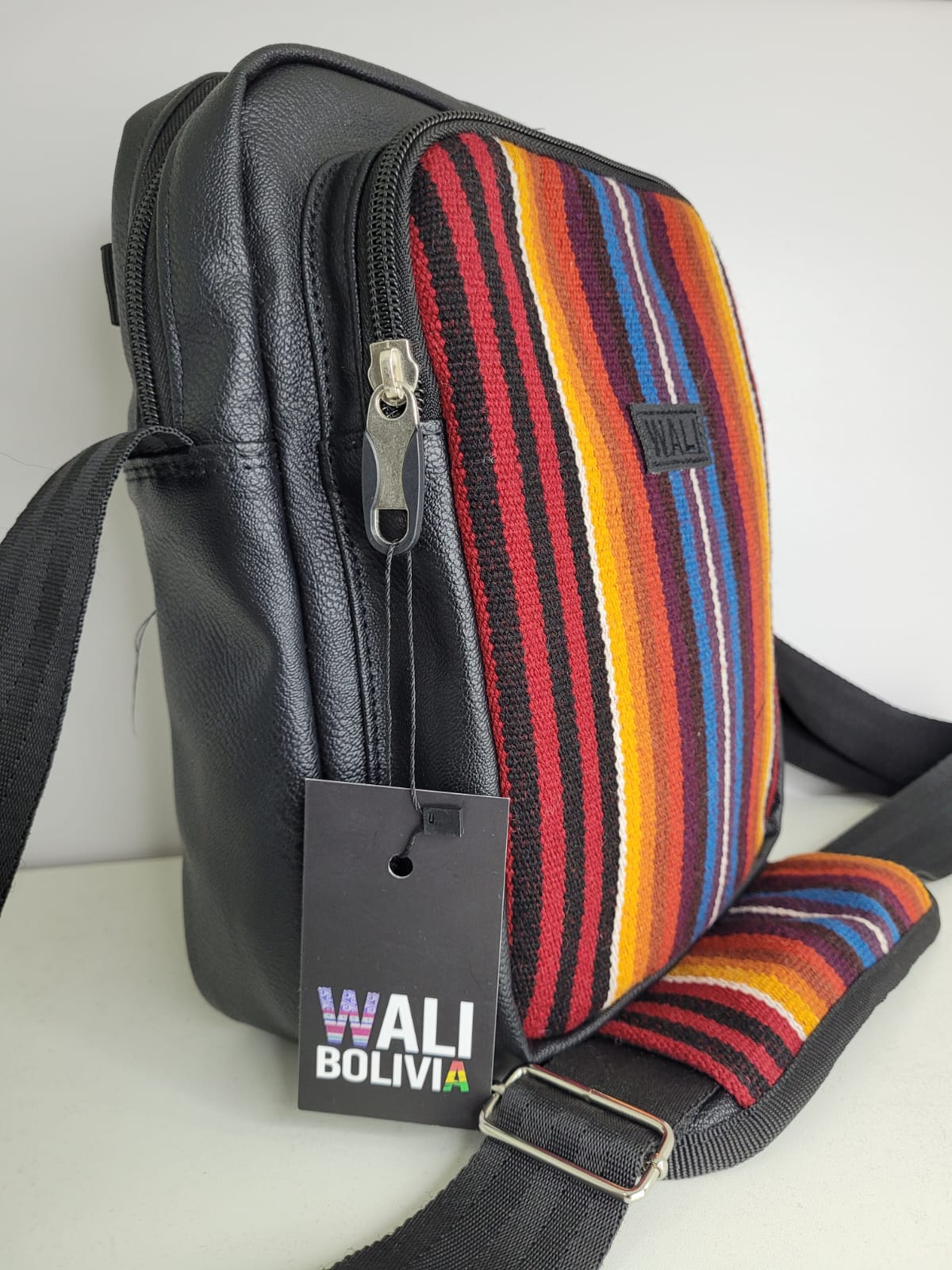 Morral Grande (rojo fiesta)