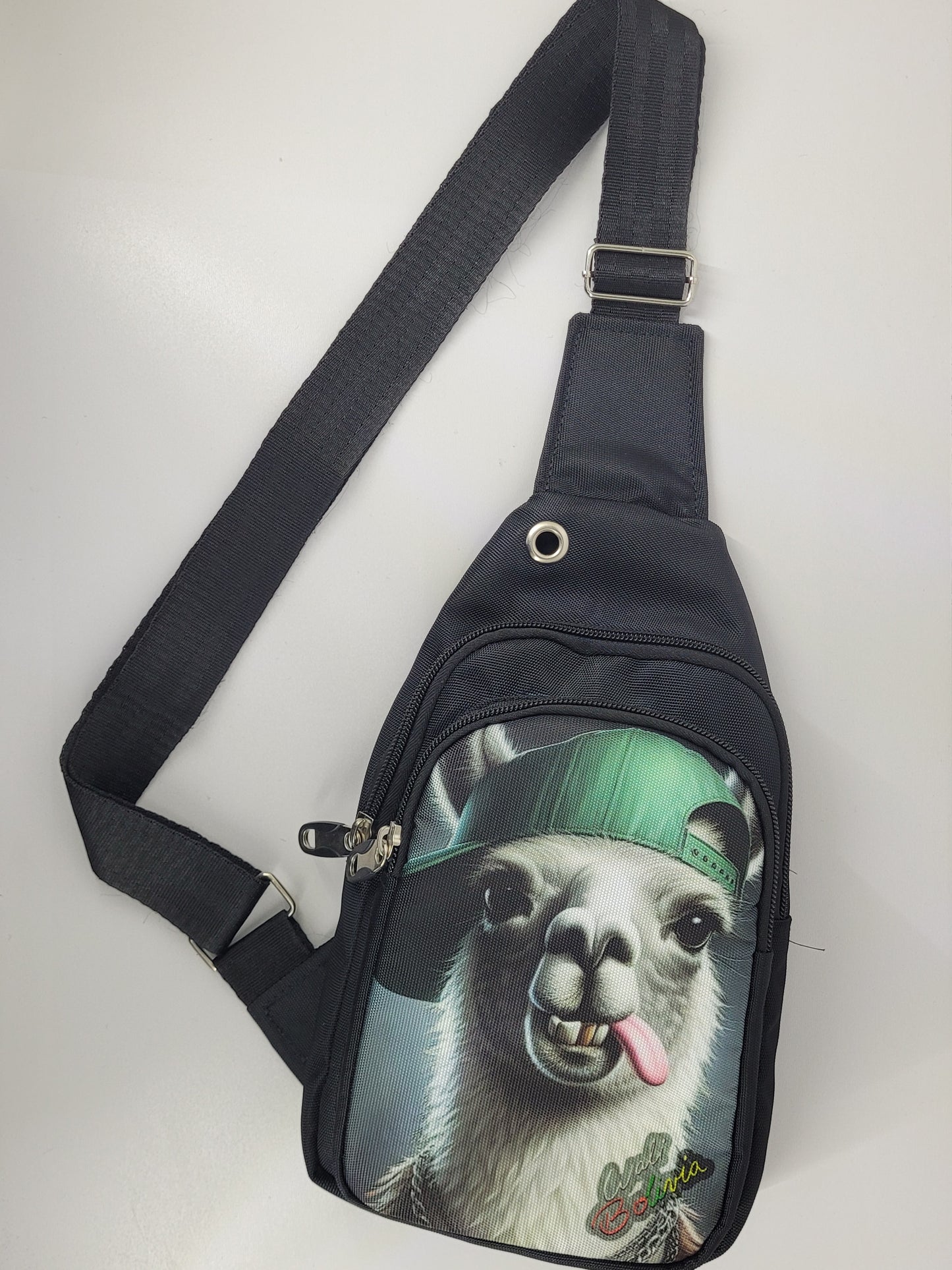 Pechera (lengua suelta)