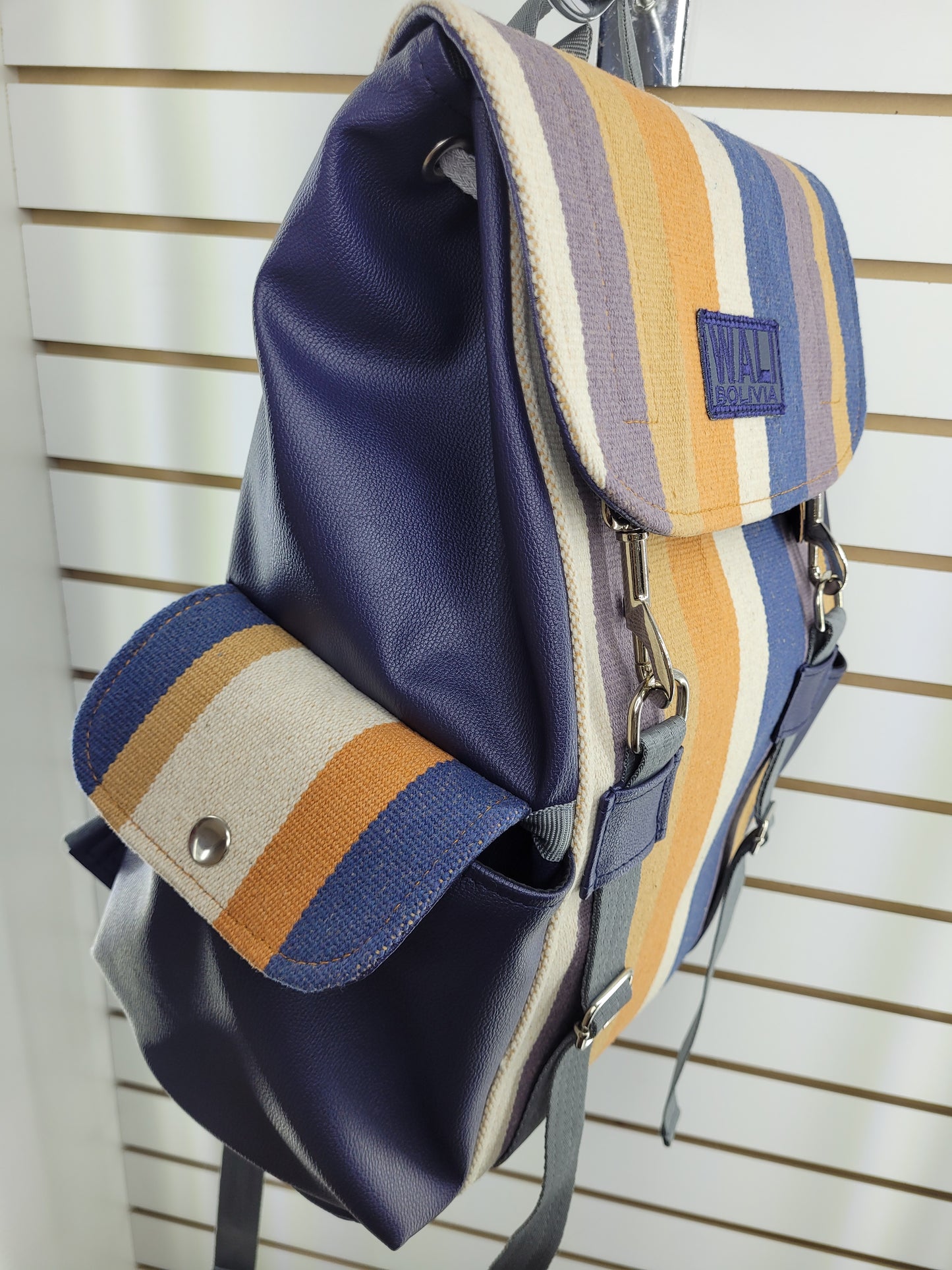 Mochila aguayo (paleta se colores)