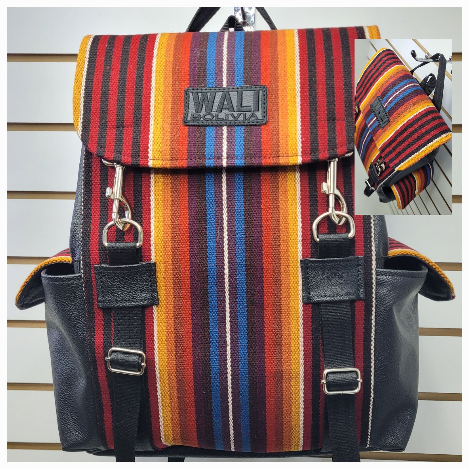 Mochila WALI