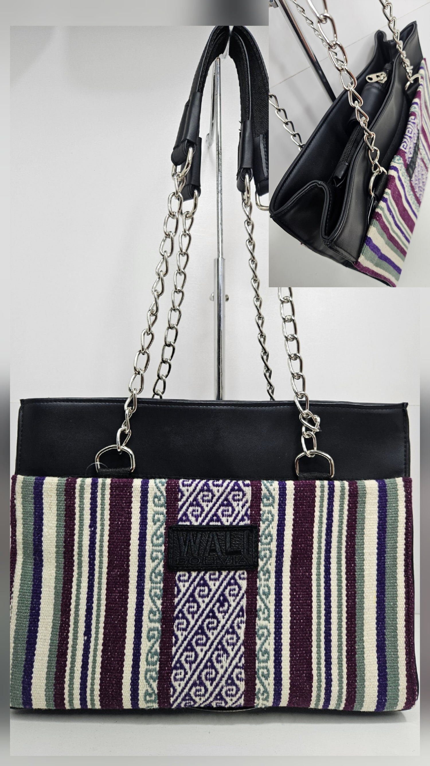 Cartera con Cadena