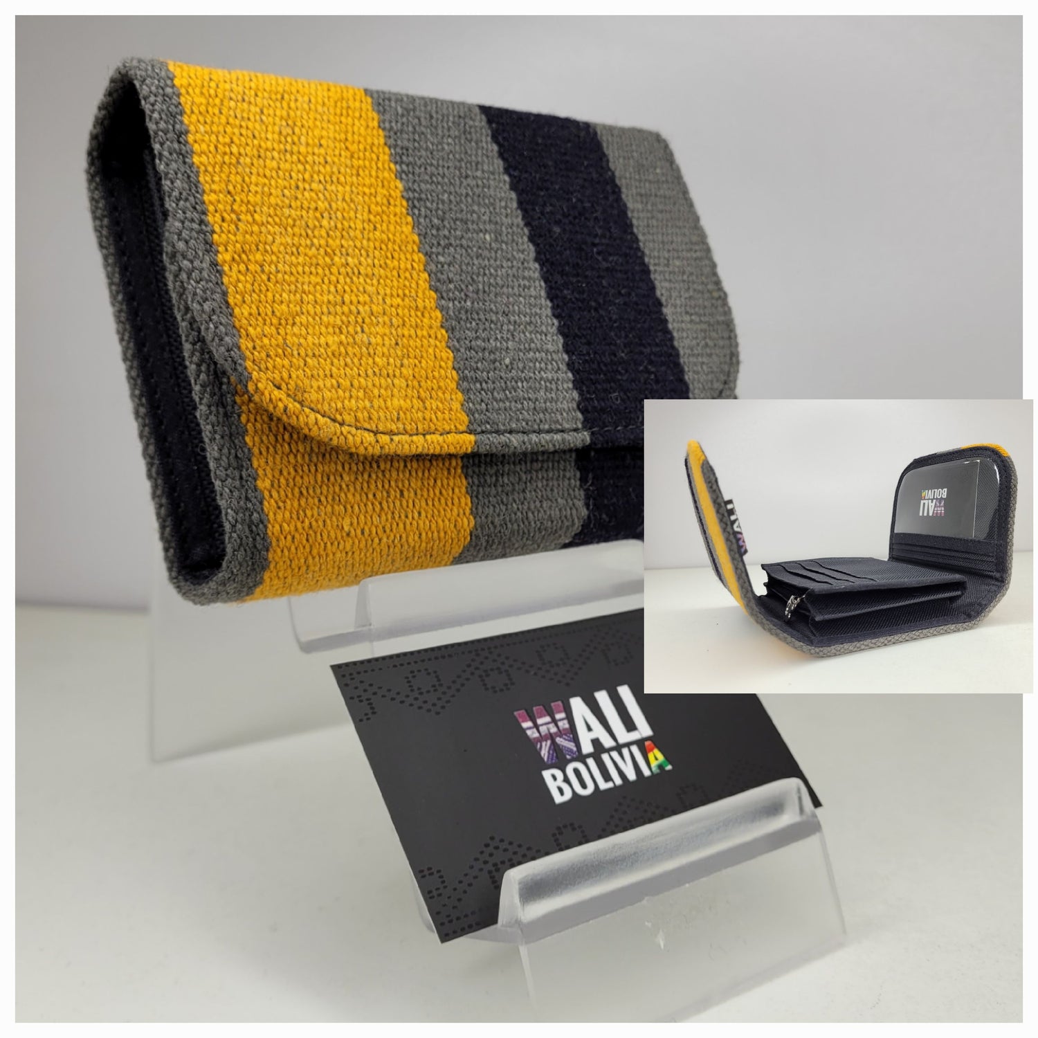 Billetera Mini
