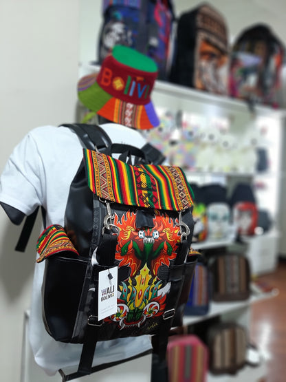 Mochila Wali Diseños