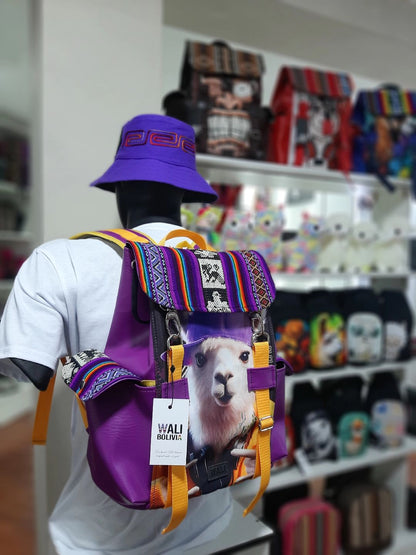 Mochila Wali Diseños