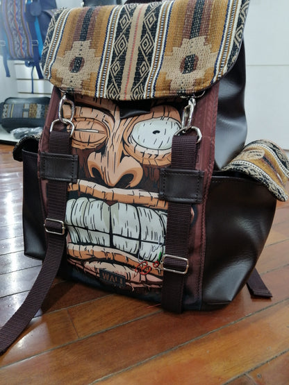 Mochila Wali Diseños