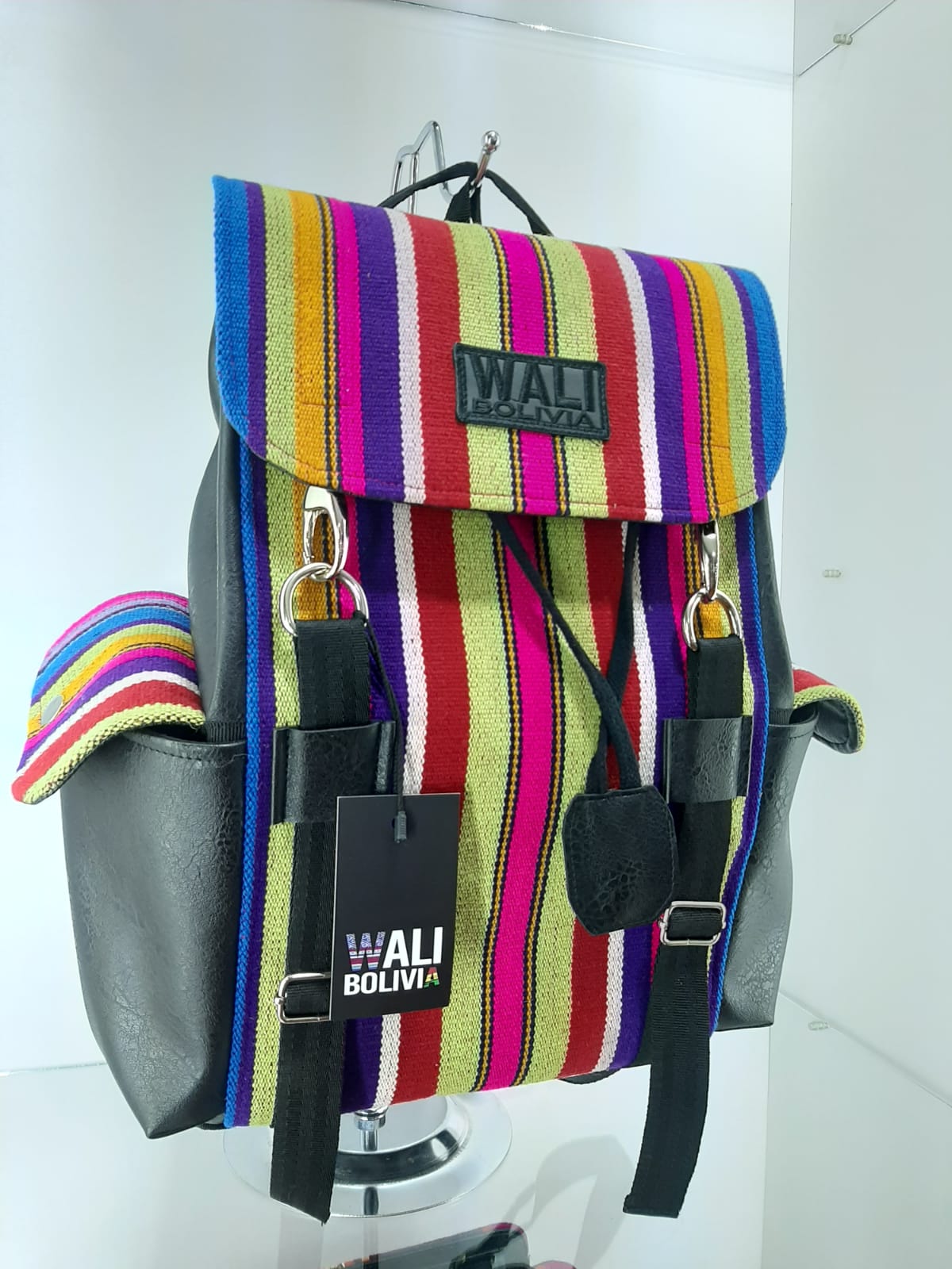 MOCHILA WALI