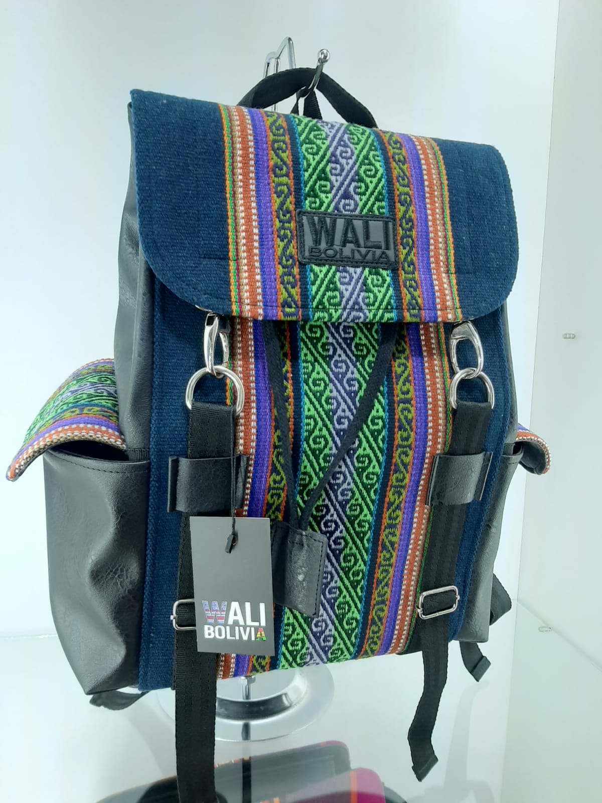 MOCHILA WALI