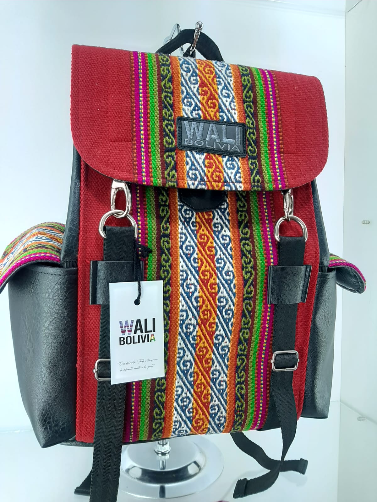 MOCHILA WALI