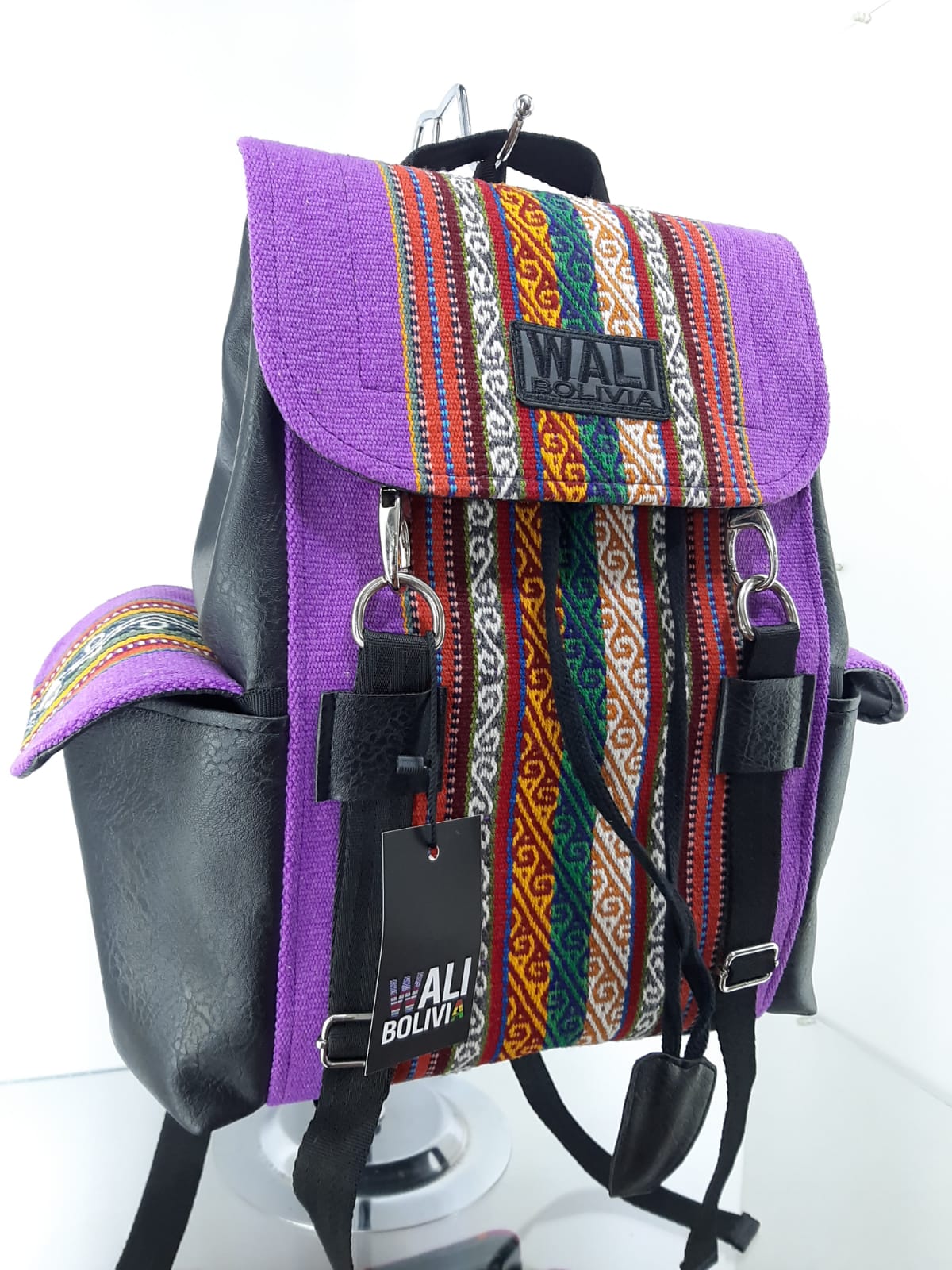 MOCHILA WALI