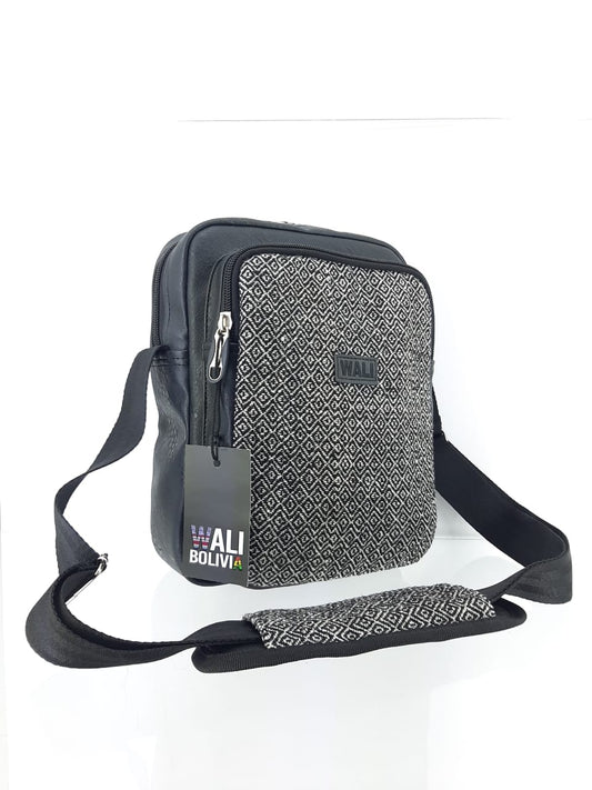 Morral Grande (Perdiz blanco y negro)