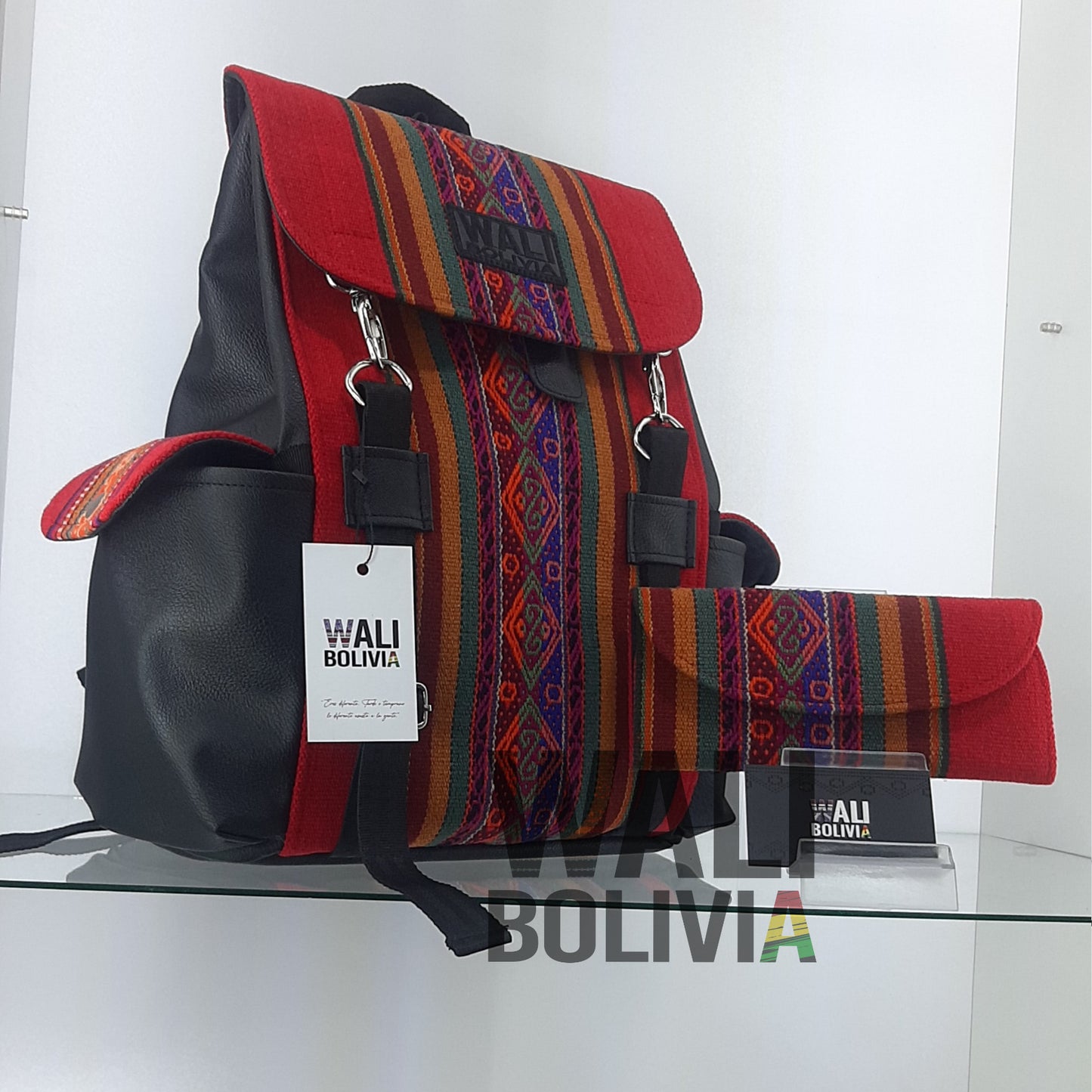 Juego de mochila