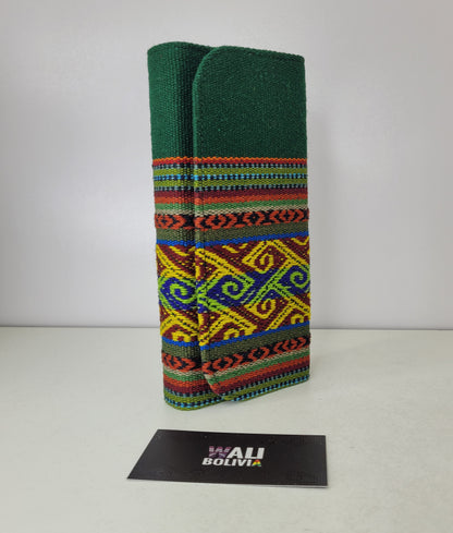 JUEGO DE MOCHILA CHICA ( verde bandera)
