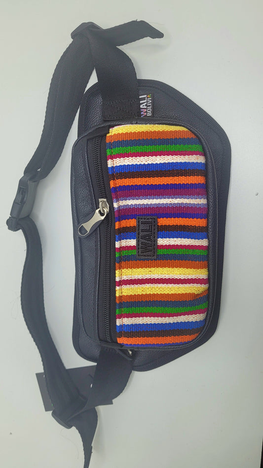 Riñonera (lila fiesta)