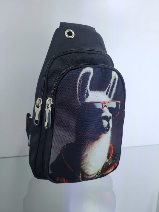 Pechera (llamita con estilo)