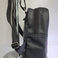 Mochila mini para dama (azul marino)