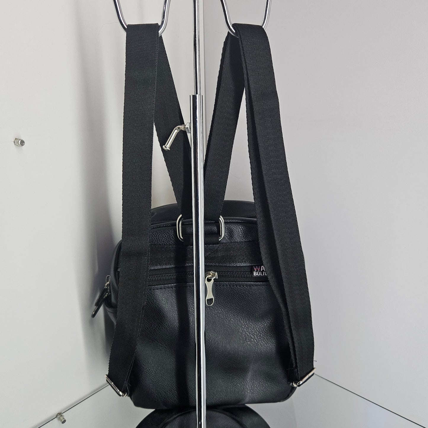 Mochila mini para dama (multicolor)