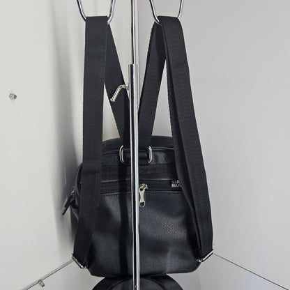 Mochila mini para dama (multicolor)