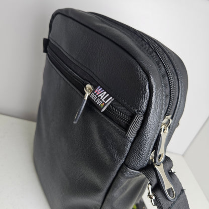 Morral grande (azul marino)