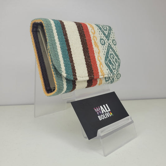 Billetera Mini  (color pastel 2)