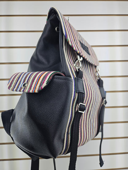 Mochila wali (multicolor)