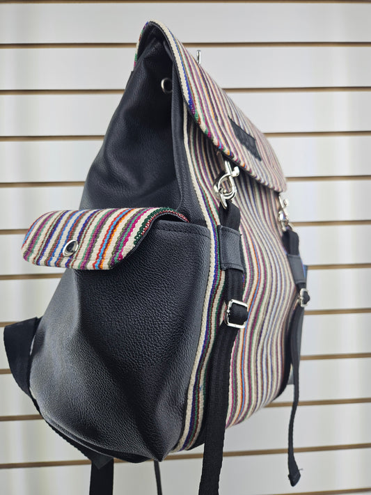 Mochila wali (multicolor)