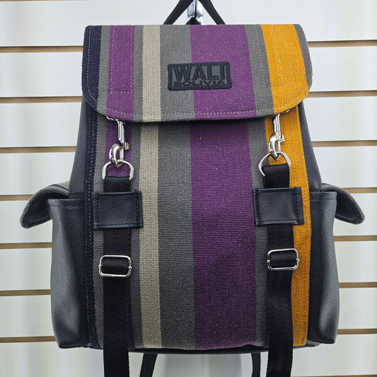 Mochila wali (api con naranja)