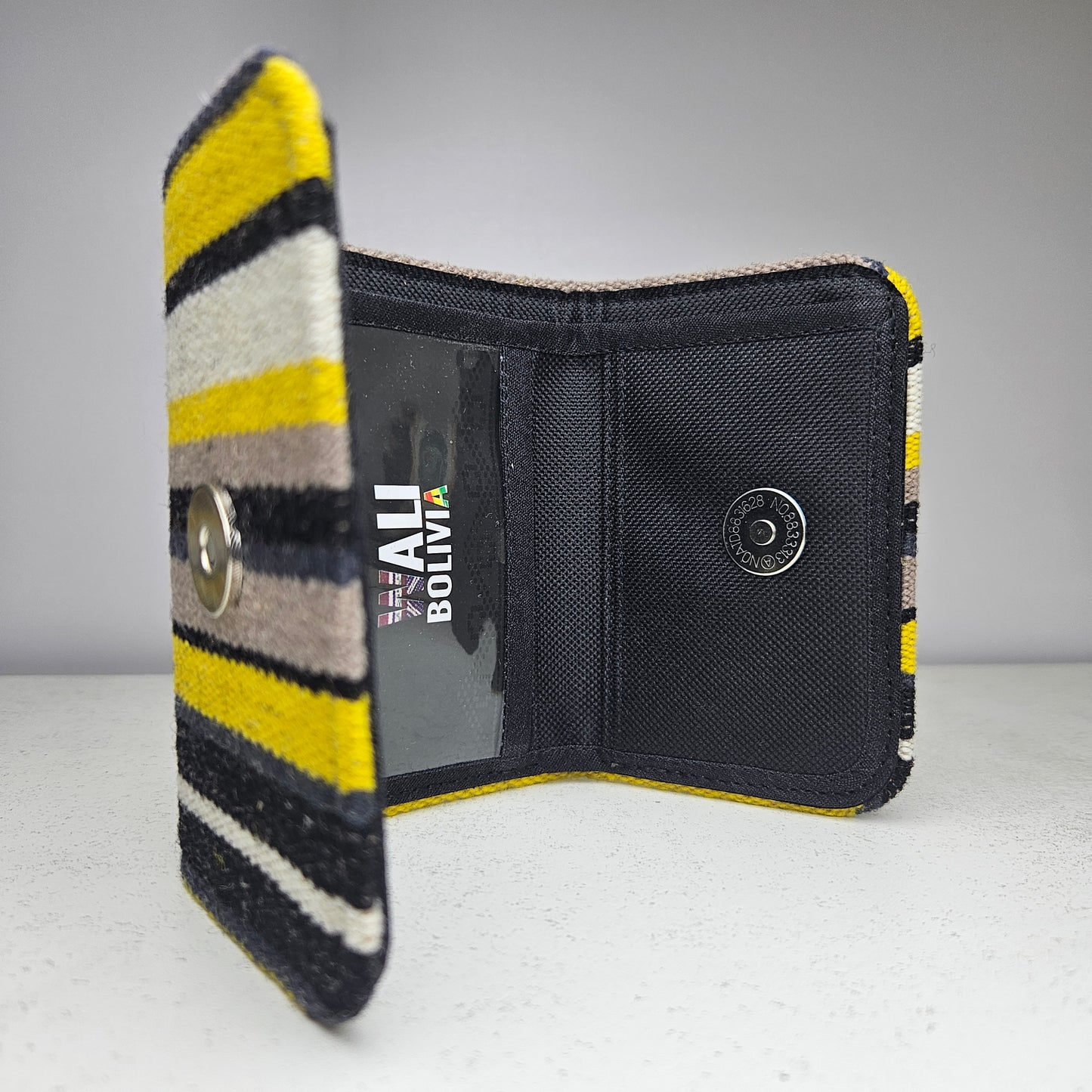 Billetera triple (trigre)
